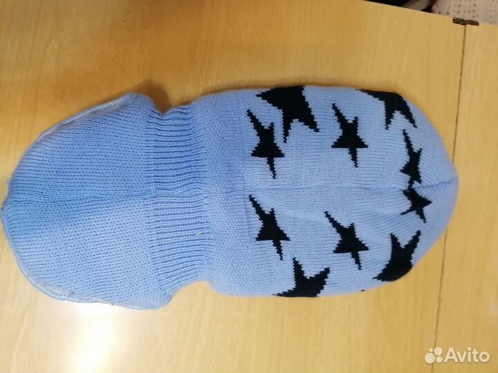 Шапка шлем