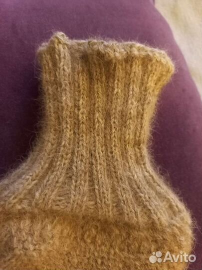 Наколенники из собачьей шерсти(лечебный эффект)