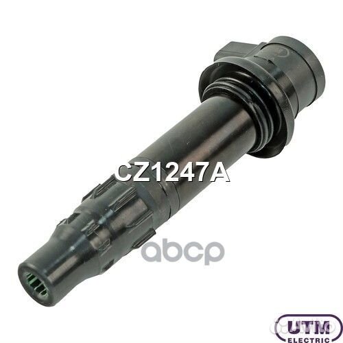 Катушка зажигания UTM CZ1247A cz1247a Utm