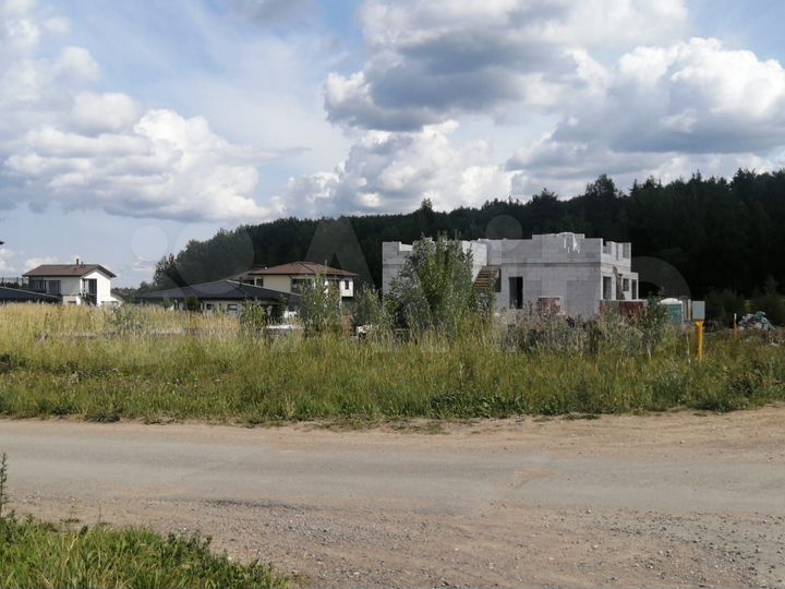 Участок 12,5 сот. (ИЖС)