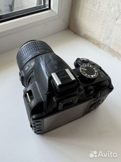 Nikon d3100 18-55mm Kit