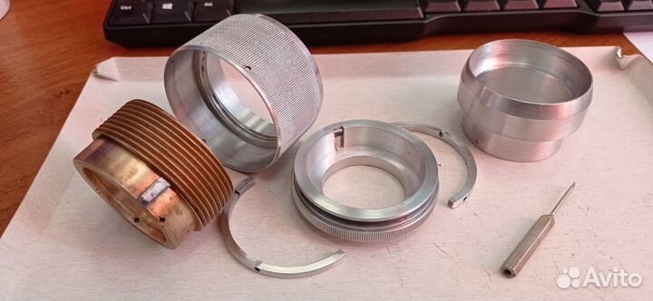 Юпитер-9 (85мм/2.0) Рехауз СССР. Эксклюзив