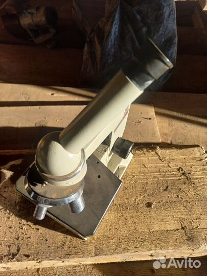 Микроскоп СССР