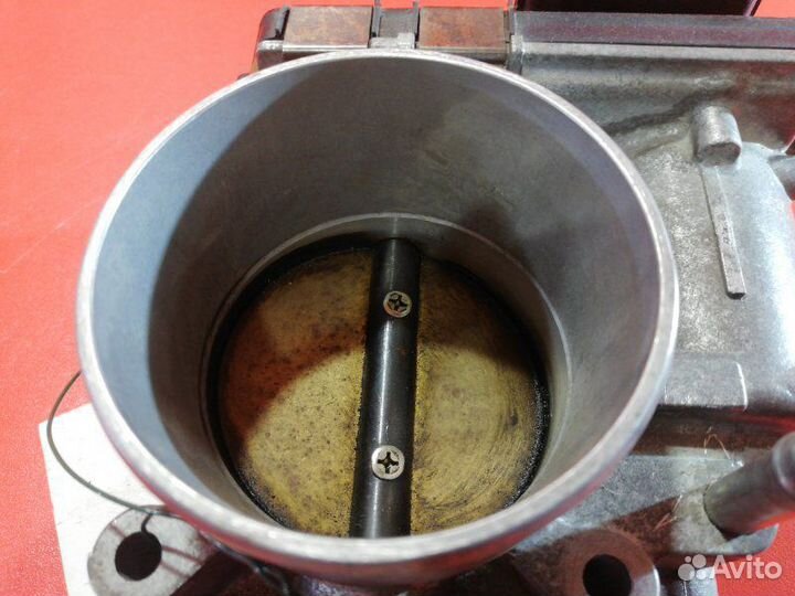 Дроссельная заслонка Subaru Legacy BL5 EJ20X