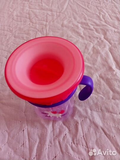 Кружка - непроливайка