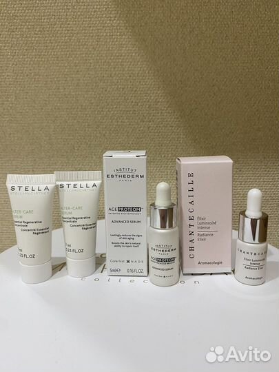 Сыворотка stella mccartney, institut esthederm