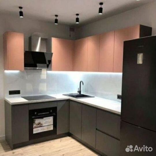 Кухни большой выбор