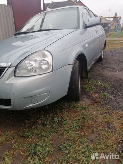 LADA Priora 1.6 МТ, 2007, 130 000 км