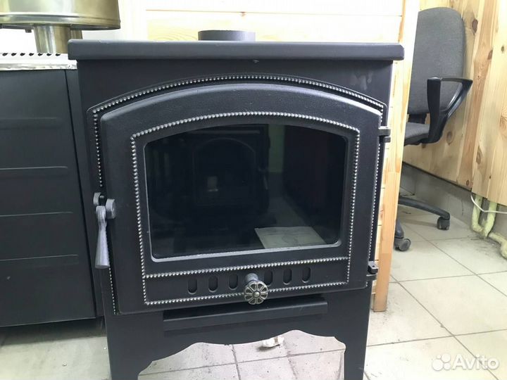 Печь камин