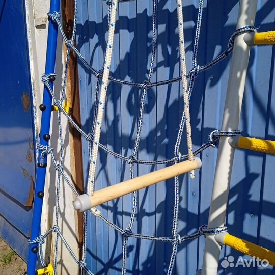 Детская шведская стенка Romania бу