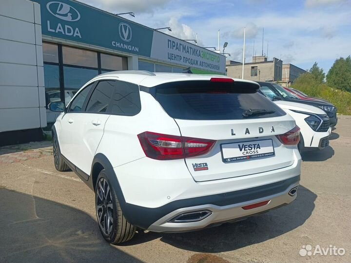 LADA Vesta 1.6 МТ, 2024