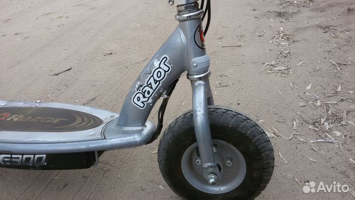 Электросамокат