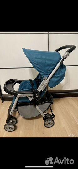 Прогулочная коляска peg perego