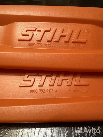 Чехол для шины Stihl оригинал новый 14 и 16 дюймов