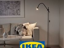 Светодиодный торшер/лампа для чтения IKEA