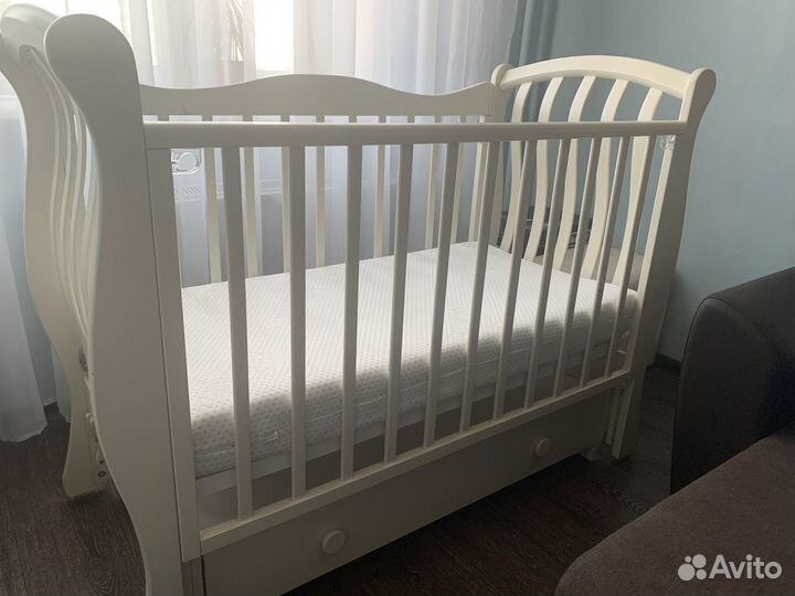 Детская кровать Лель Ландыш