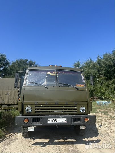 КамАЗ 53212, 2004