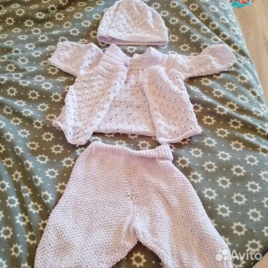 Кукла реборн мальчик