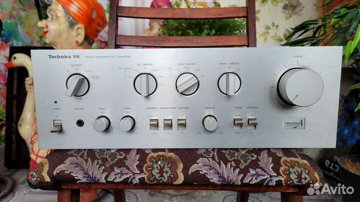 Technics su v6