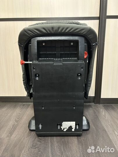 Автокресло capella isofix