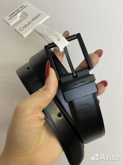 Ремень guess мужской