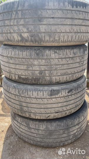 Yokohama Geolandar SUV G055 225/55 R18 98H