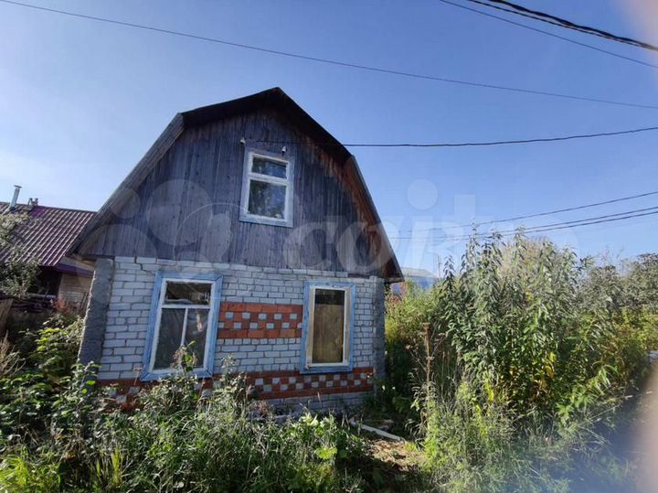 Дача 36 м² на участке 5 сот.
