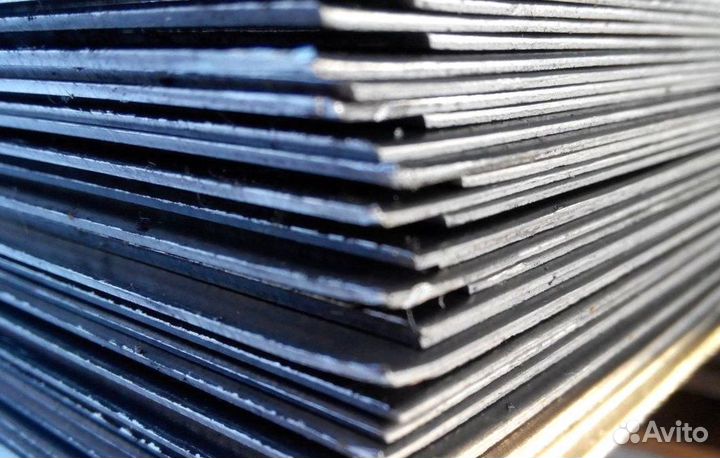 Лист горячекатаный