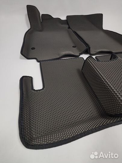 EVA коврики для Renault Fluence I