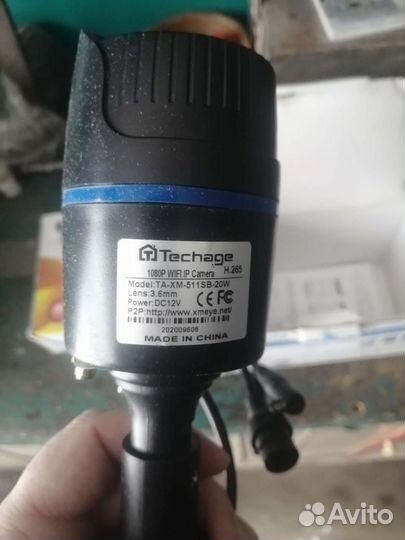 Видеокамеры