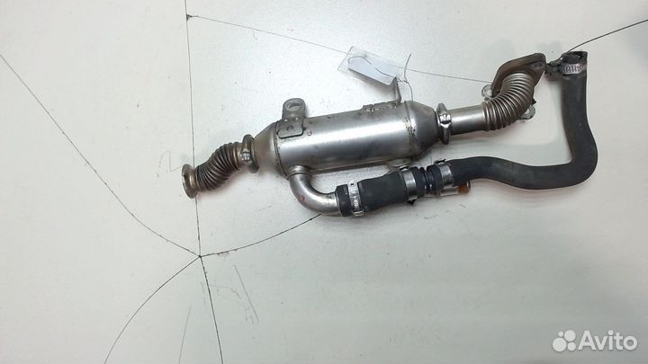 Охладитель отработанных газов Peugeot Boxer, 2002