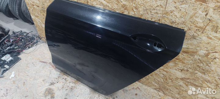 Дверь задняя левая BMW 5 GT F07