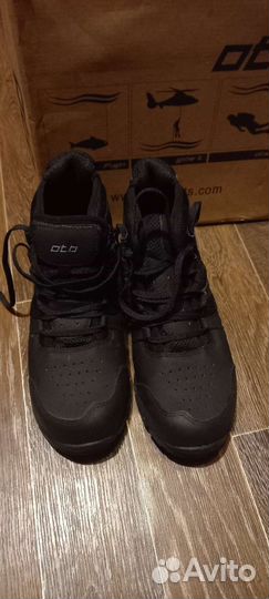 Тактические ботинки