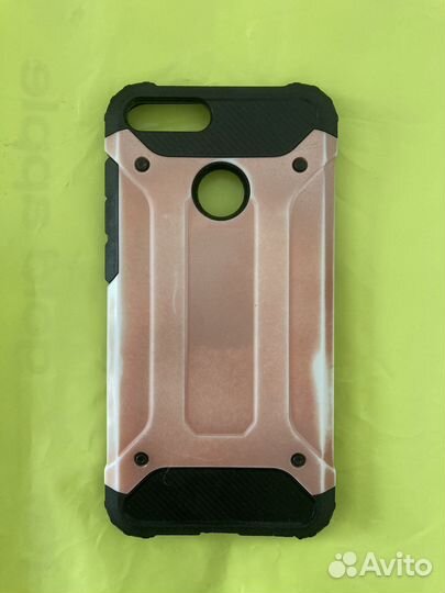 Чехол на honor 9 lite