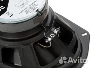 Автомобильная акустика JVC CS-DR6940