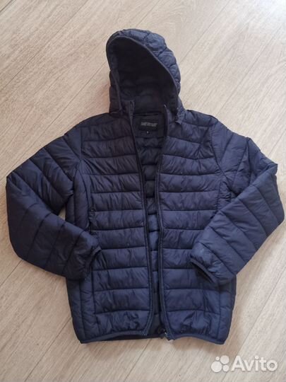 Куртка демисезонная мужская, для подростка