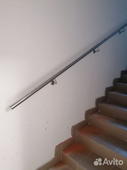 Поручень из нержавеющей стали