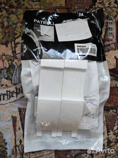 Ikea. Универсальные замки для шкафов