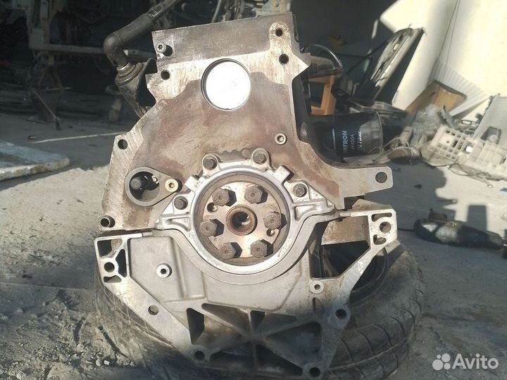 Блок цилиндров Ford focus 1 2.0 16 кл zetes USA