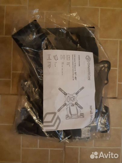 Кронштейн onkron np40