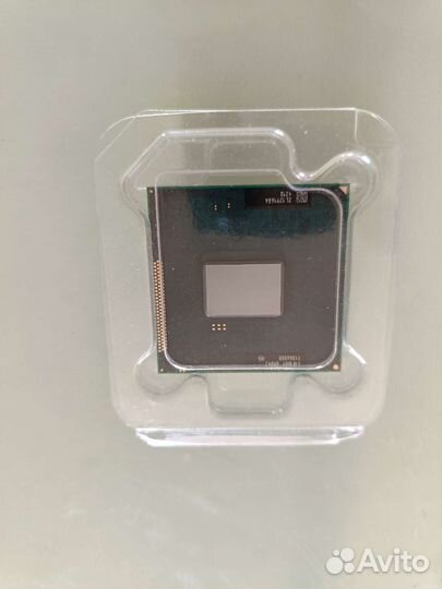 Процессор i3 2330m