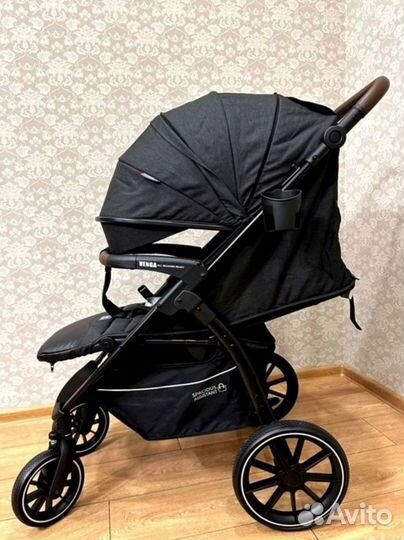 Новая Всесезонная Прогулочная Коляска