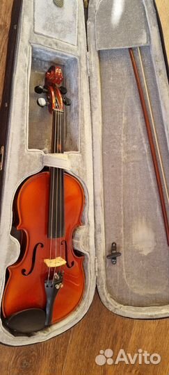 Скрипка 1 2