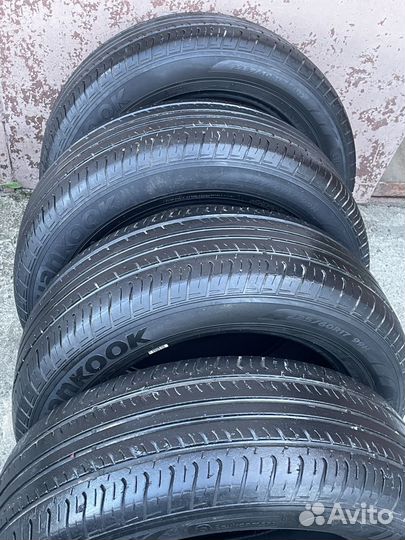 Hankook Optimo H411 225/60 R17 99H