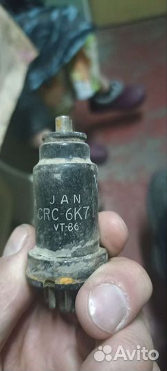 Радиолампы