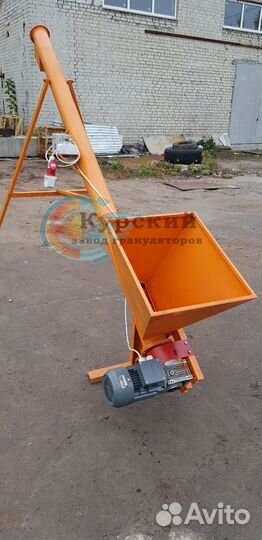 Шнековый транспортер