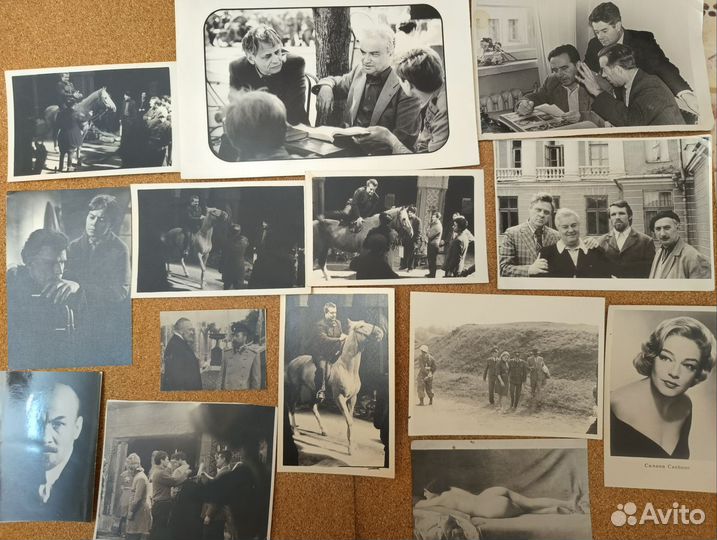 Фото из архива кинооператора