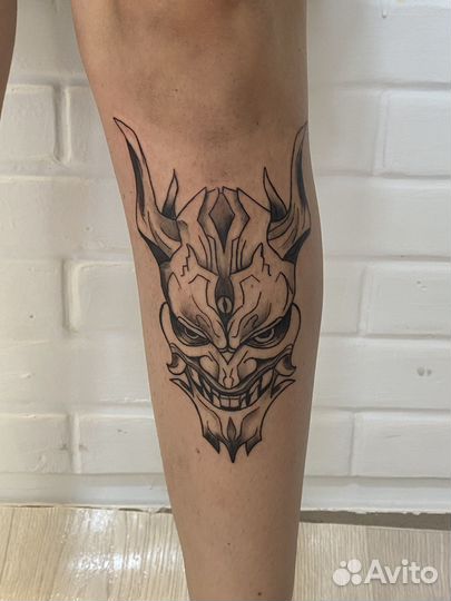 Тату мастер