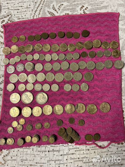 Монеты СССР