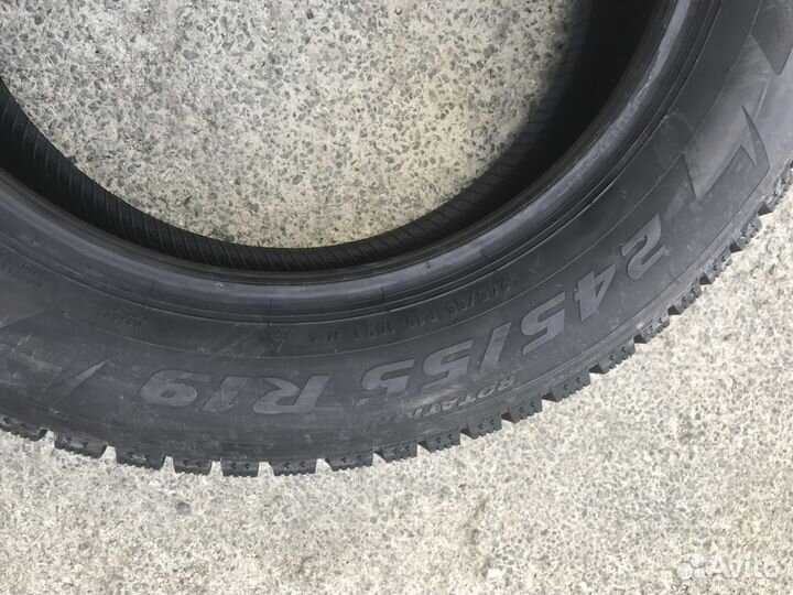 Pirelli Ice Zero 245/55 R19 107T